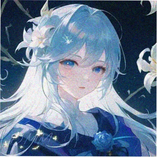 怀旧观众头像